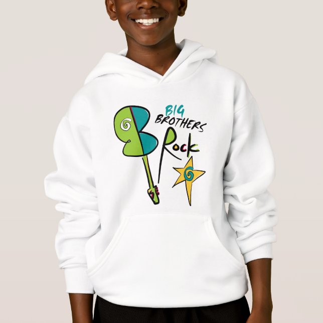 Camiseta Rocha dos big brother! (Frente)