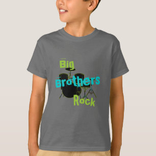 Camiseta Rocha dos big brother