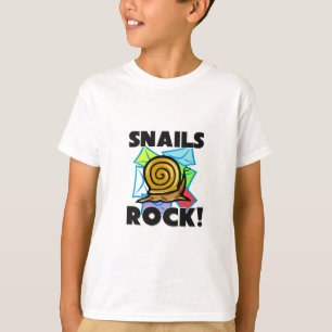 Camiseta Rocha dos caracóis