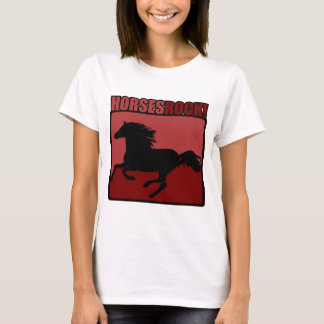 Camiseta Rocha dos cavalos! #3