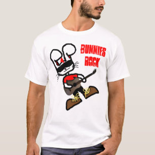 Camiseta Rocha dos coelhos