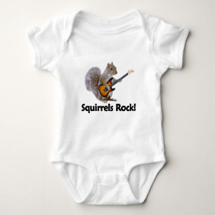 Camiseta Rocha dos esquilos!
