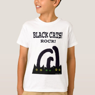 Camiseta Rocha dos gatos pretos