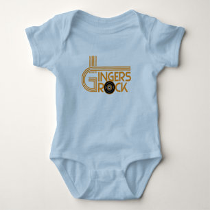 Camiseta Rocha dos gengibres