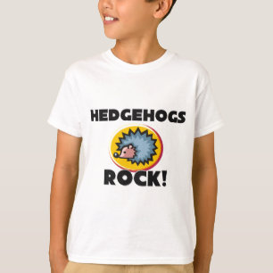 Camiseta Rocha dos ouriços