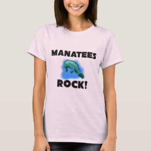 Camiseta Rocha dos peixes-boi