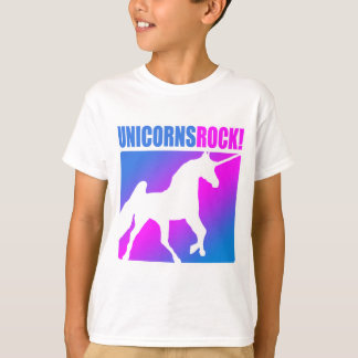 Camiseta Rocha dos unicórnios!