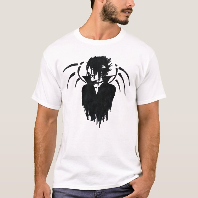 Camiseta Rocha dos vampiros (Frente)