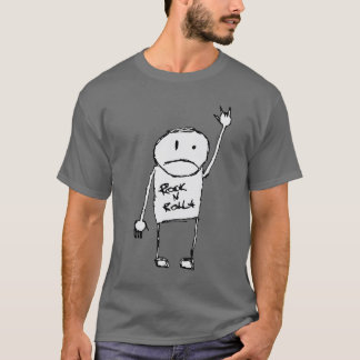 Camiseta Rocha N Rolla