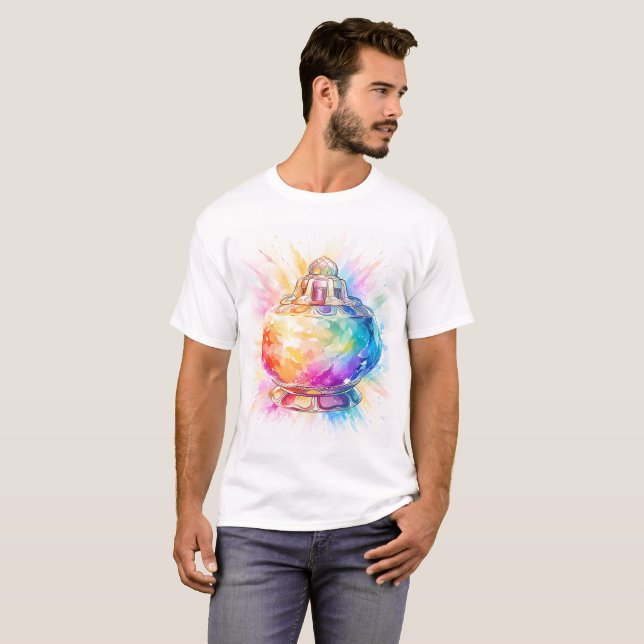 Camiseta Rocha Próspera (Frente Completa)
