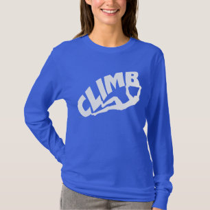 Camiseta Rocha Subindo