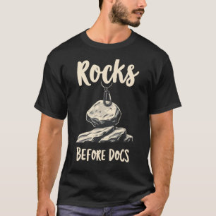 Camiseta Rochas Antes da Docs