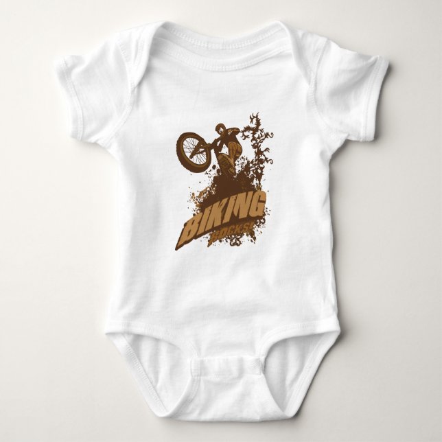 Camiseta Rochas Biking! (Frente)
