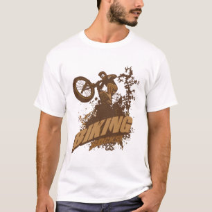 Camiseta Rochas Biking!