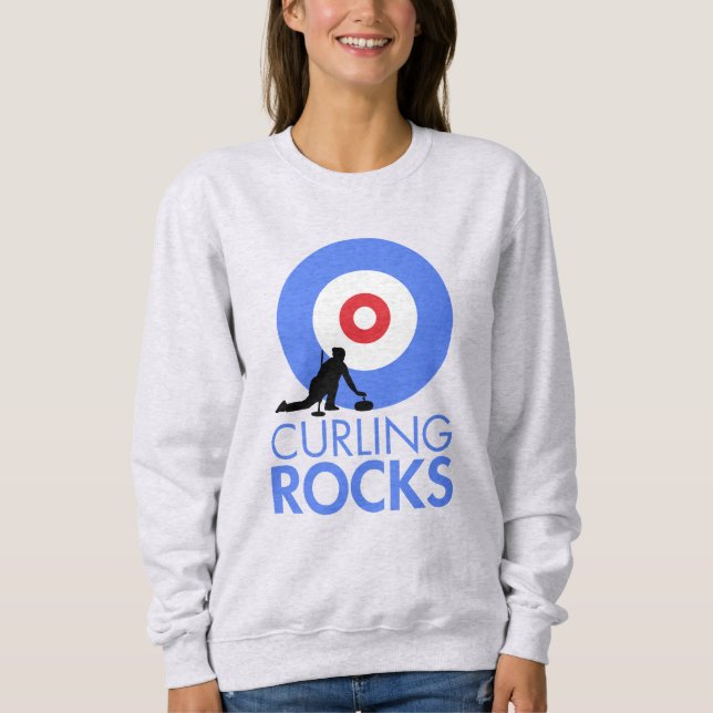 Camiseta Rochas Curling (Frente)