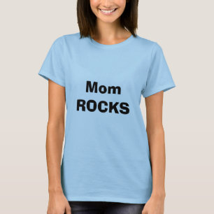 Camiseta ROCHAS da mamã