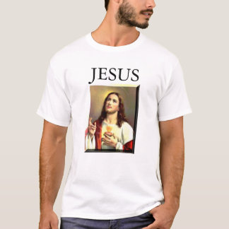 Camiseta Rochas de Jesus