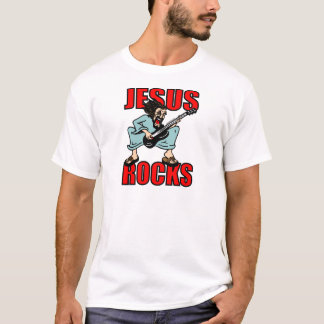CAMISETA ROCHAS DE JESUS