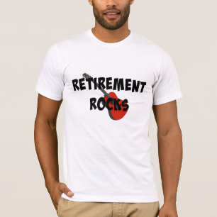 Camiseta Rochas de Reforma, Violão Vermelho