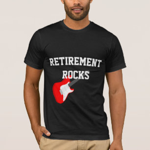 Camiseta Rochas de Reforma, Violão Vermelho