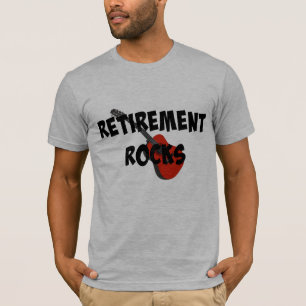Camiseta Rochas de Reforma, Violão Vermelho
