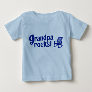 Camiseta Rochas do vovô