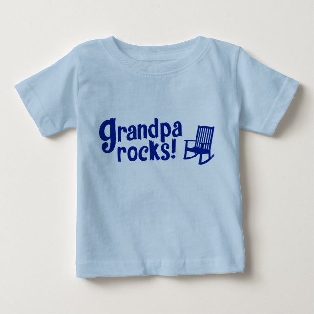 Camiseta Rochas do vovô (Frente)