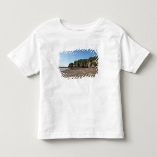 Camiseta Rochas Hopewell e Exploração das Marés do Oceano