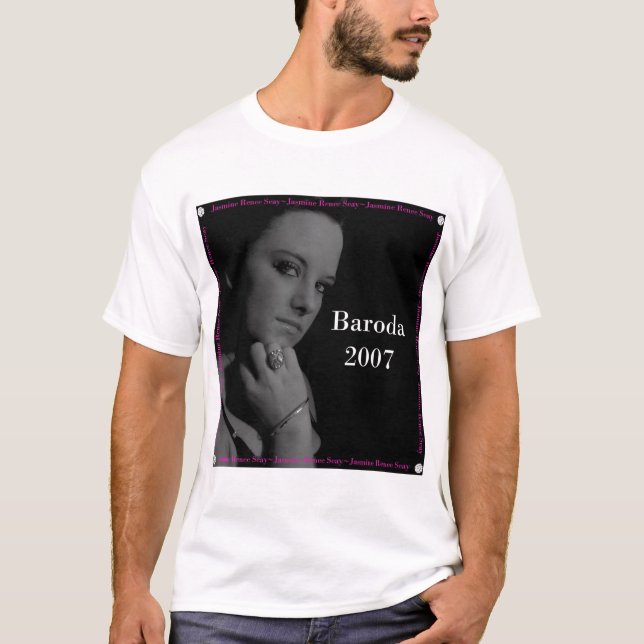 Camiseta Rochas jazzísticos! (Frente)