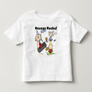 Camiseta Rochas Recess