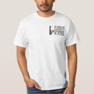 Camiseta Rochas Subindo