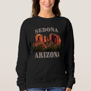 Camiseta Rochas Vermelhas na Paisagem Arizona de Sedona
