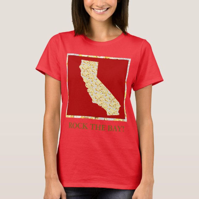 CAMISETA ROCHE O BANHO (Frente)