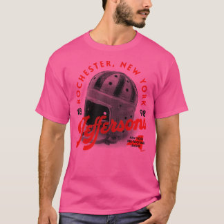Camiseta Rochester Jeffersons
