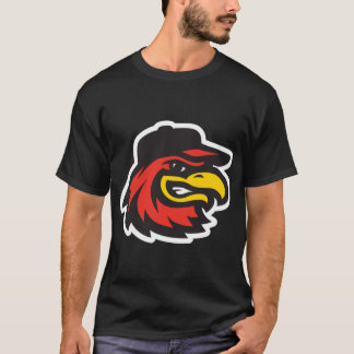 Camiseta Rochester Red Wings Sticker