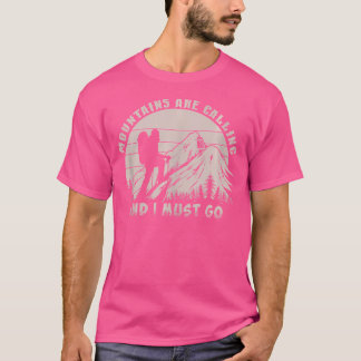 Camiseta Rock And Mountain Climbing For Outdoor Lovers