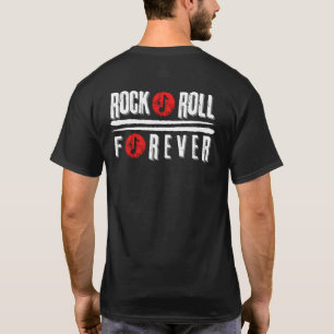 Camiseta Rock And Roll
