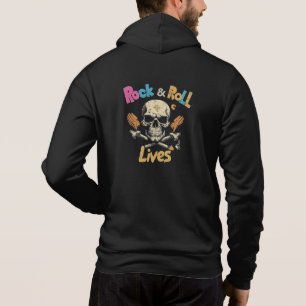 Camiseta rock and roll