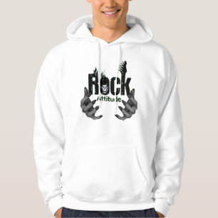 Camiseta Rock atitude