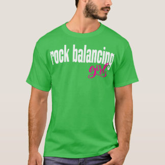 Camiseta Rock Balancing 1
