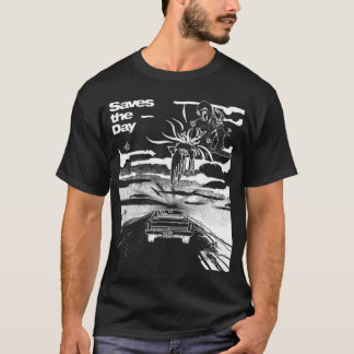 Camiseta Rock Band 1997 retrô