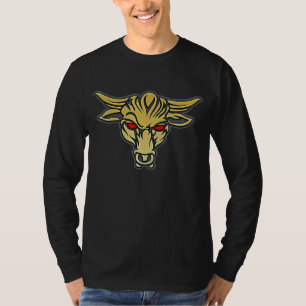 Camiseta Rock Brahma Tatto American For Women Men