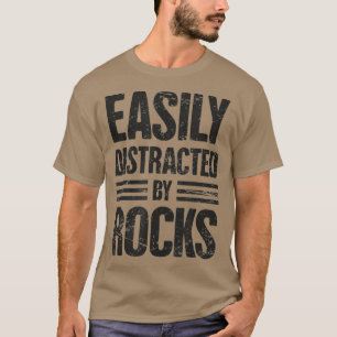 Camiseta Rock Collector Geology Mineral Rockhouning
