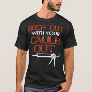 Camiseta Rock com o seu astronauta pirata do Caulk