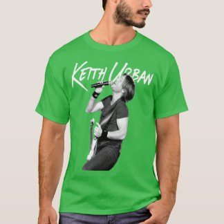 Camiseta Rock Country Keith Art Urbans