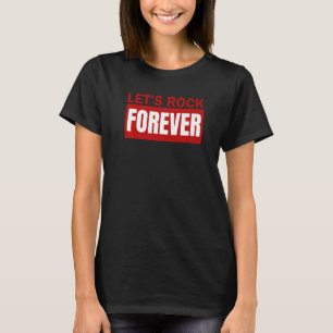 Camiseta Rock E Roll De vamos