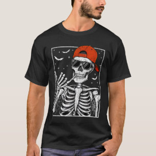 Camiseta Rock Halloween Costume Legal Rock Music Rocker