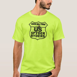 Camiseta Rock Hill/York Capítulo - Lo Frente-trans