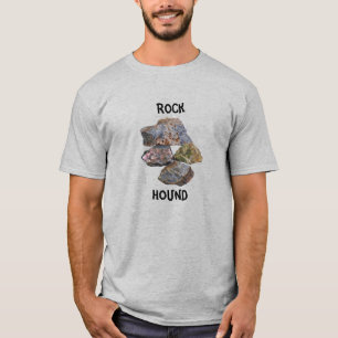 Camiseta Rock Hound Collectors Funny