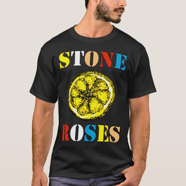 Camiseta Rock Inglês (Frente)